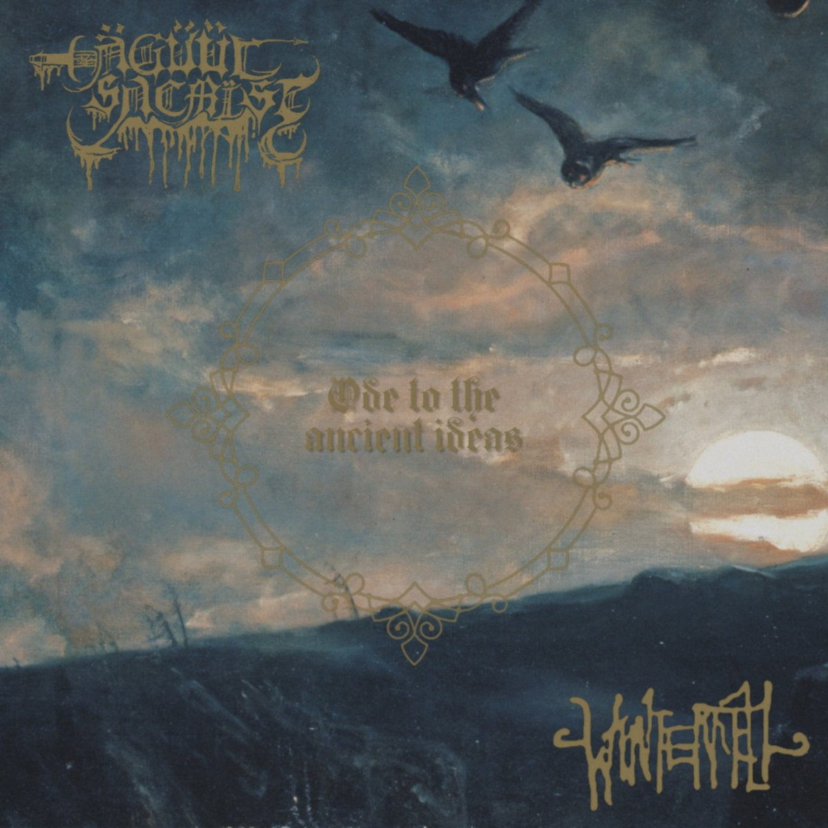 Ägüül Säcrïst - Winterfell Split