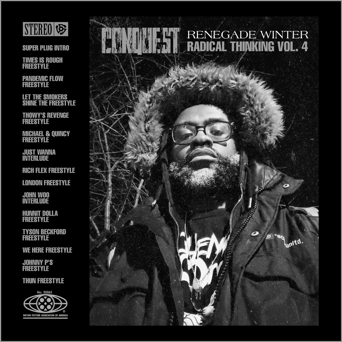 Renegade Winter: Radical Thinking Vol. 4