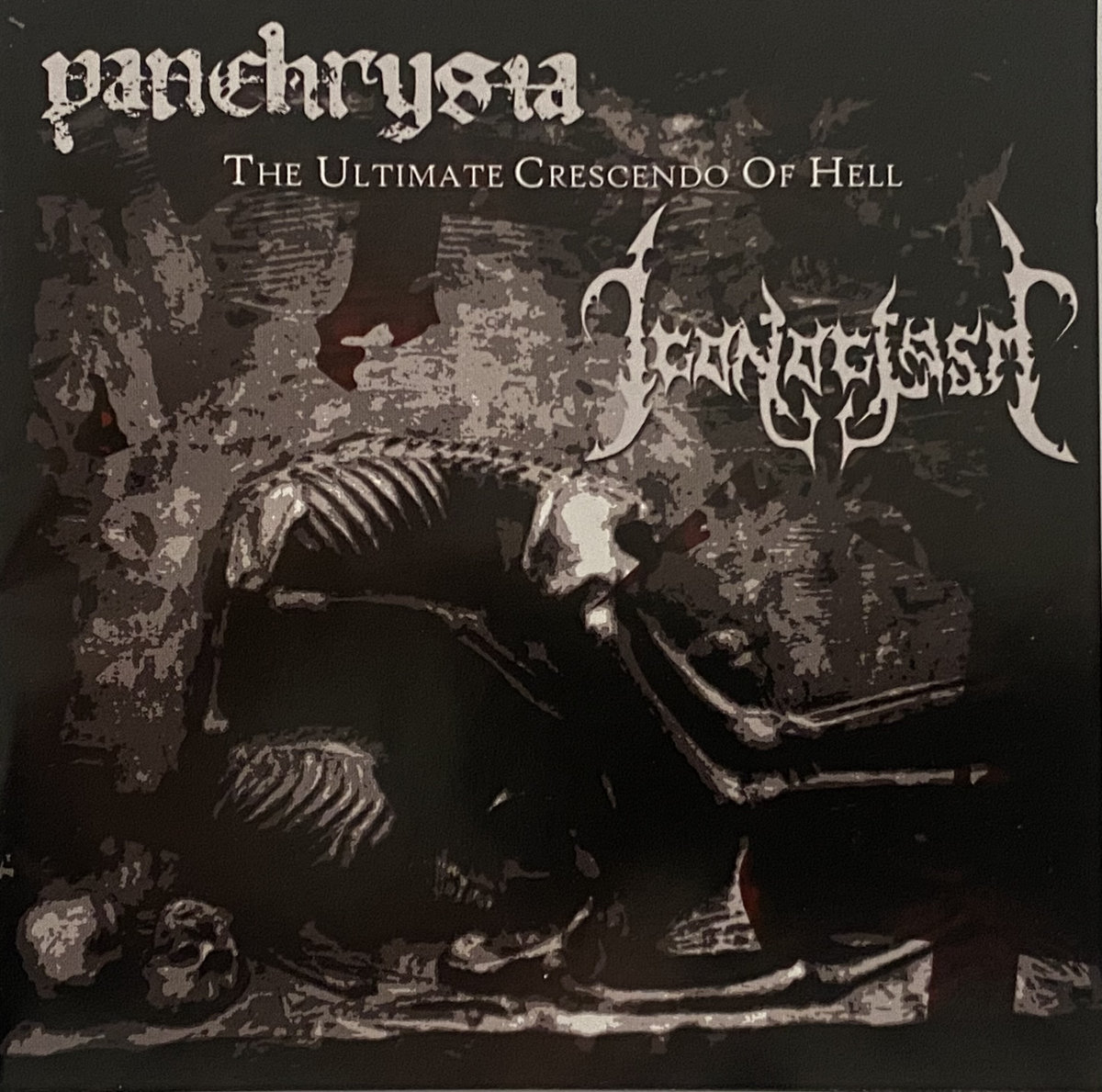 The Ultimate Crescendo Of Hell