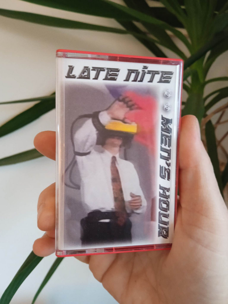 KRM27 - Late Nite Men's Hour