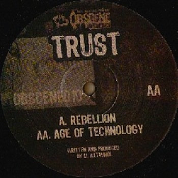 TRUST (OBSCENE010)
