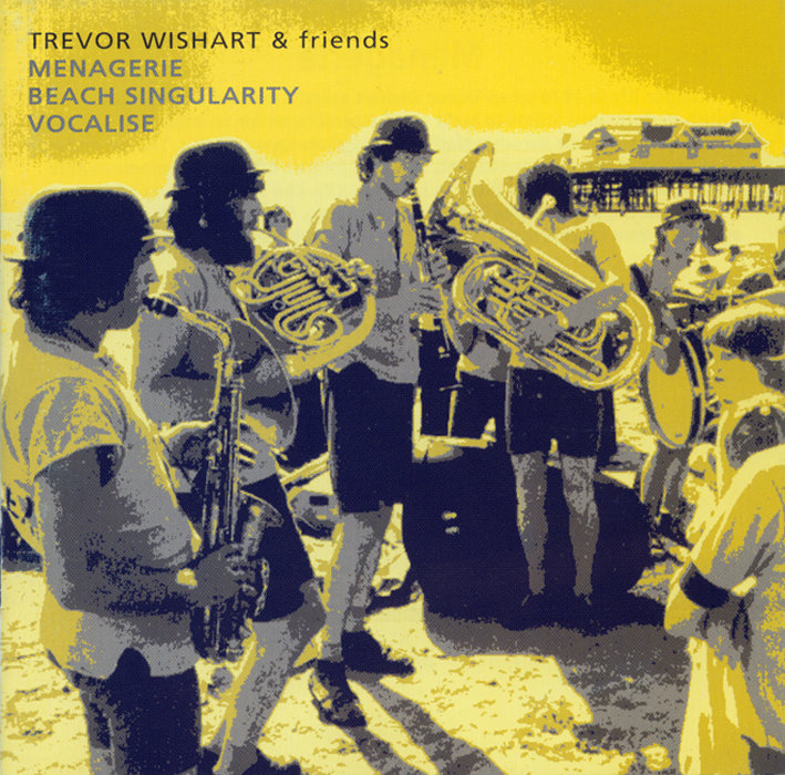 Menagerie/Beach Singularity/Vocalise