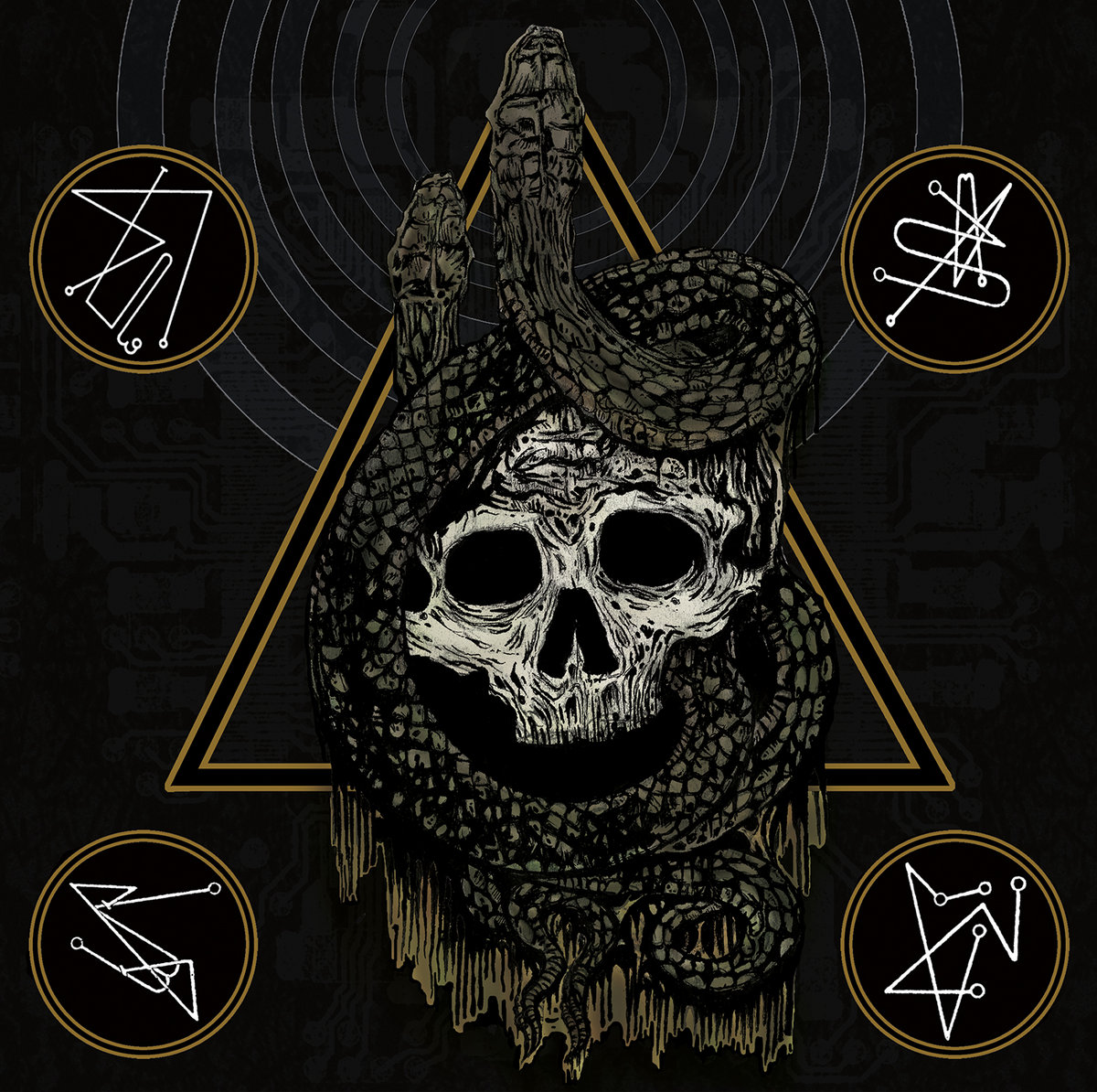 Actuary//DEATHSTENCH