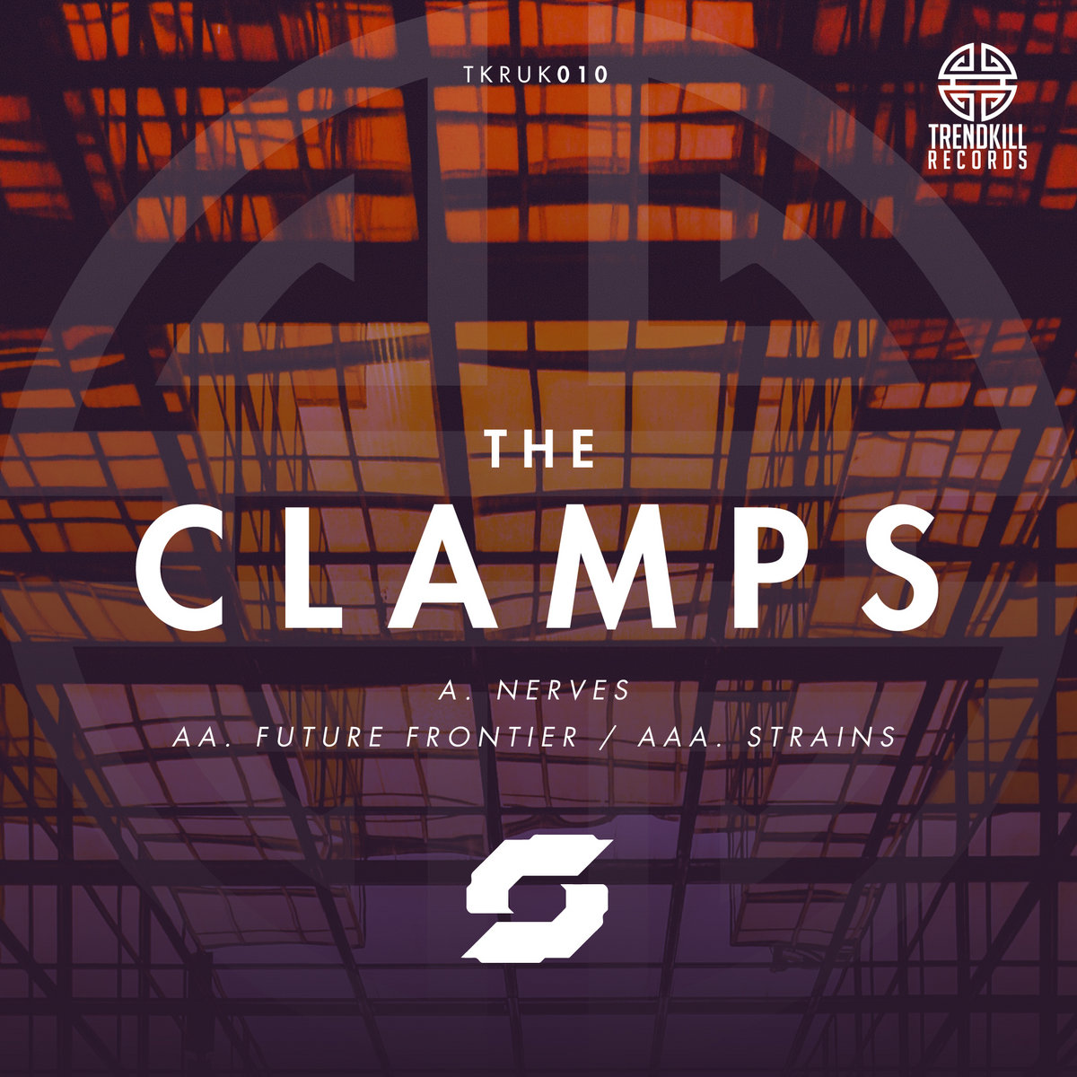 The Clamps - Nerves EP