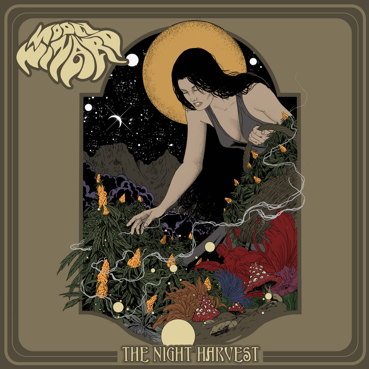 The Night Harvest "Single"
