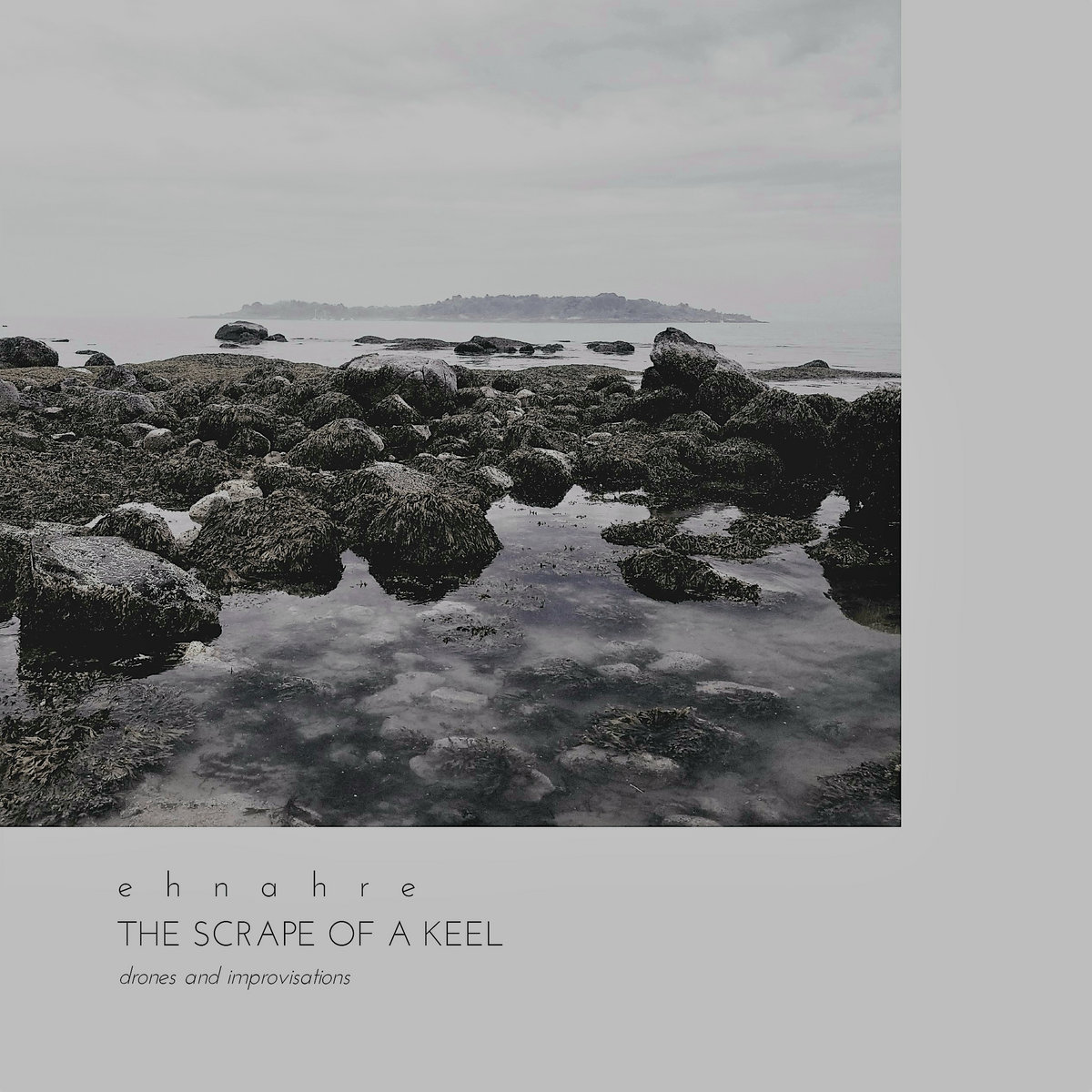 The Scrape of a Keel