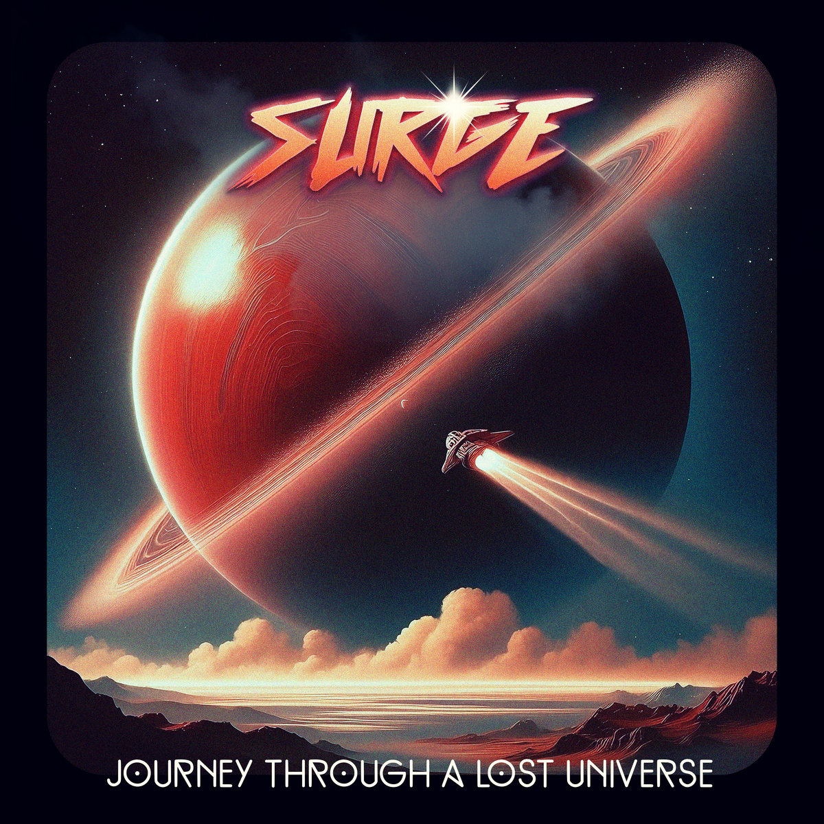 Journey Through a Lost Universe