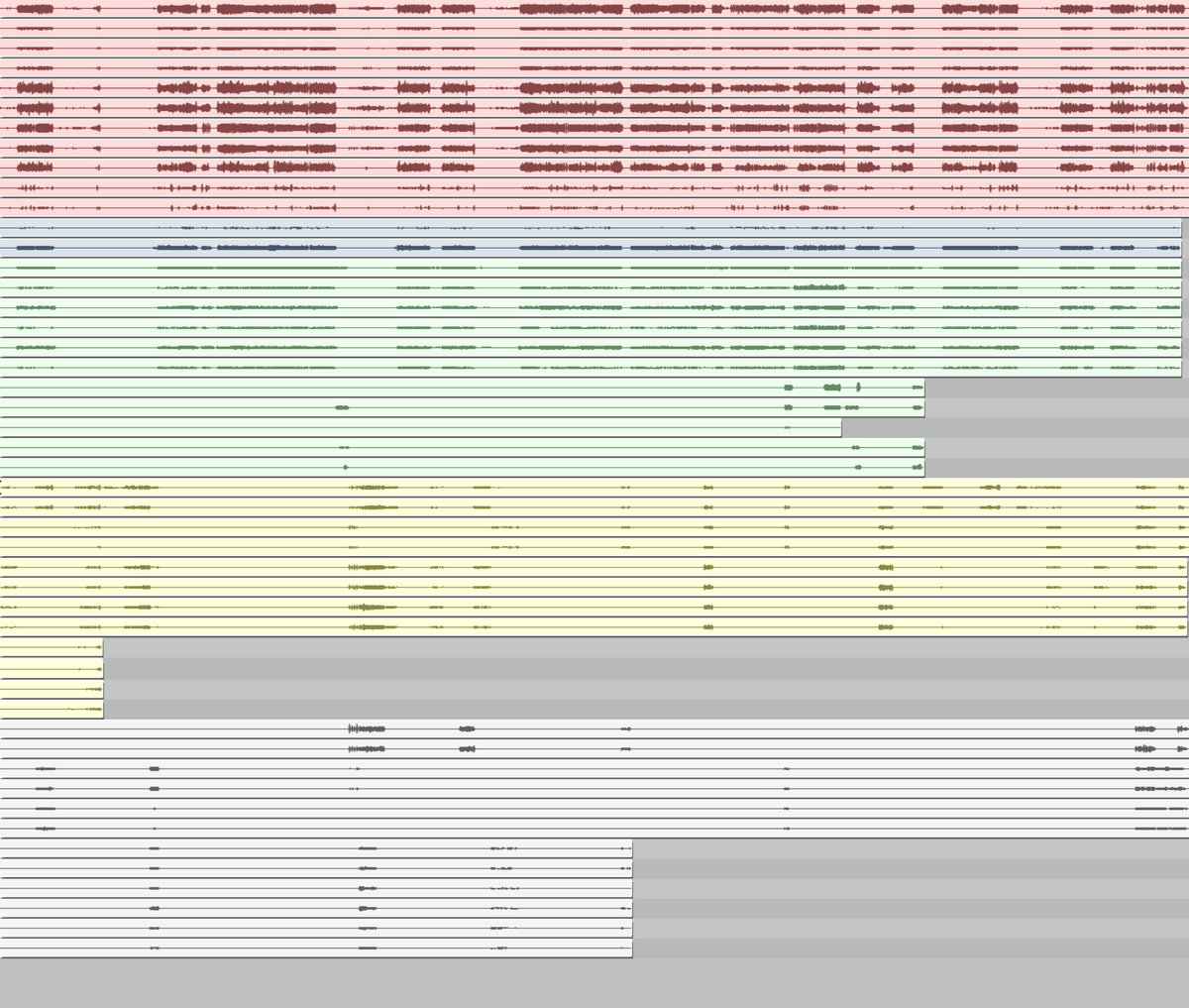 [Multitrack] Distant Lands and Inner Reflections RAW