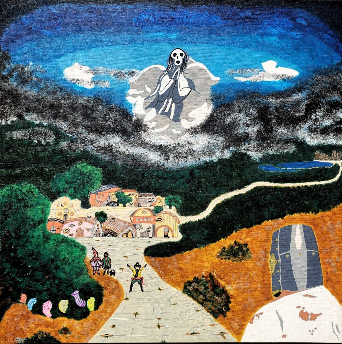 Quest of the Elf's scrolls