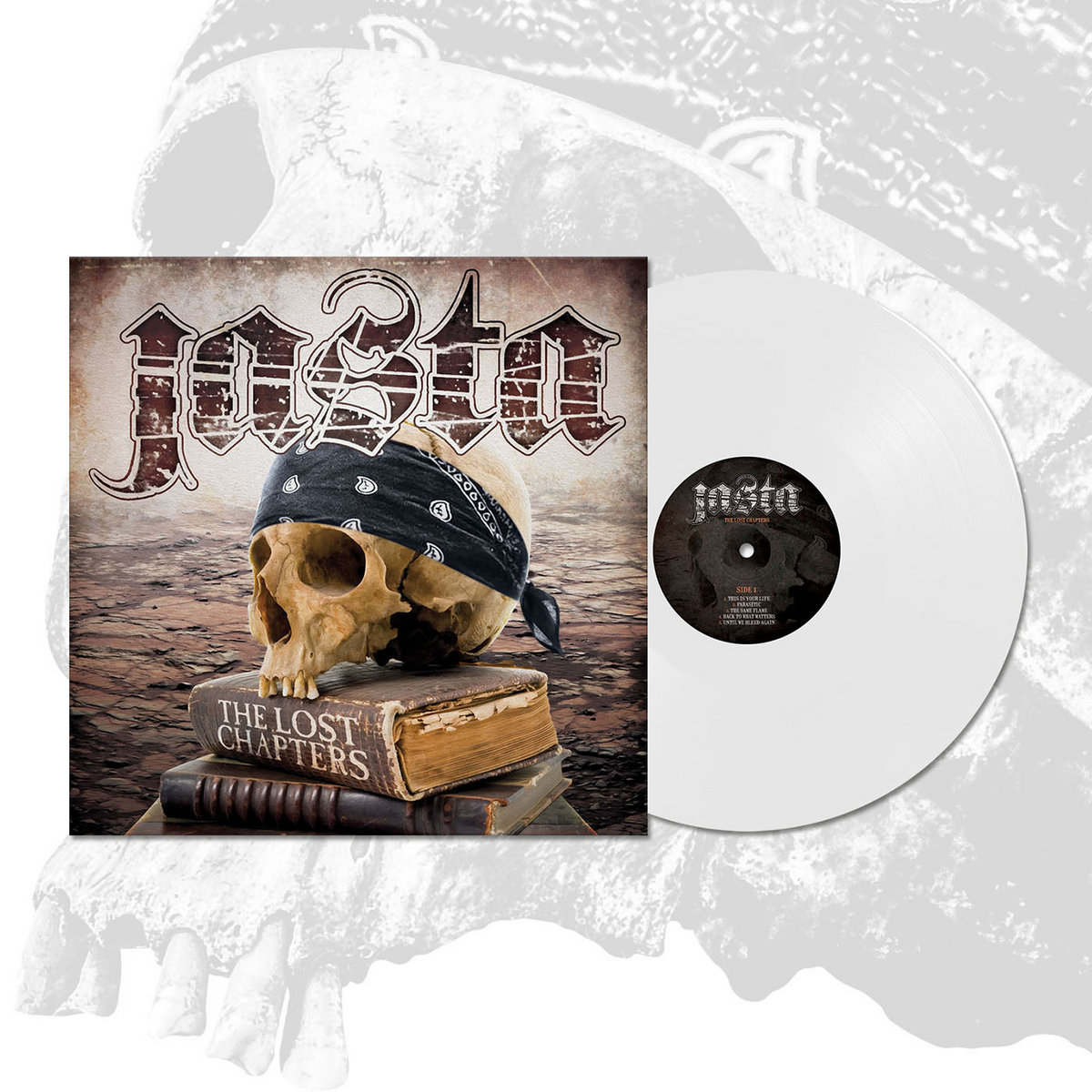 JASTA: LOST CHAPTERS VOLUME 1