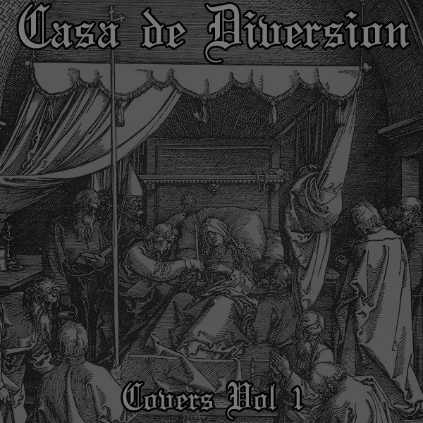 Casket Garden (Dismember)