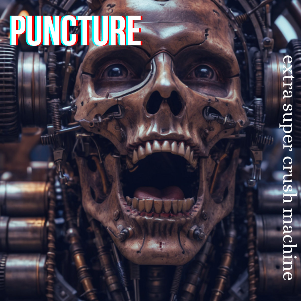 extra super crush machine