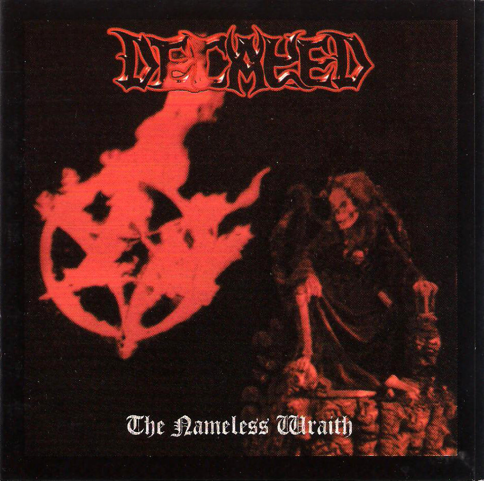 The Nameless Wraith