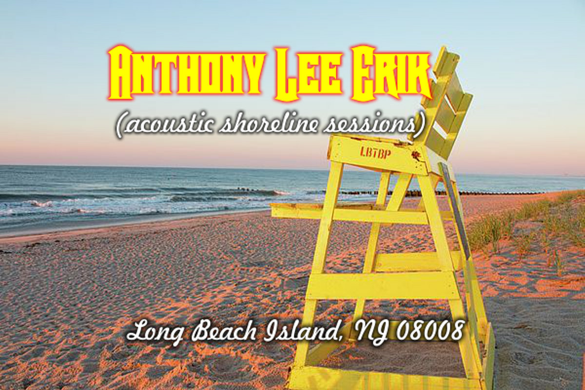 Acoustic Shoreline Sessions - Long Beach Island, NJ 08008