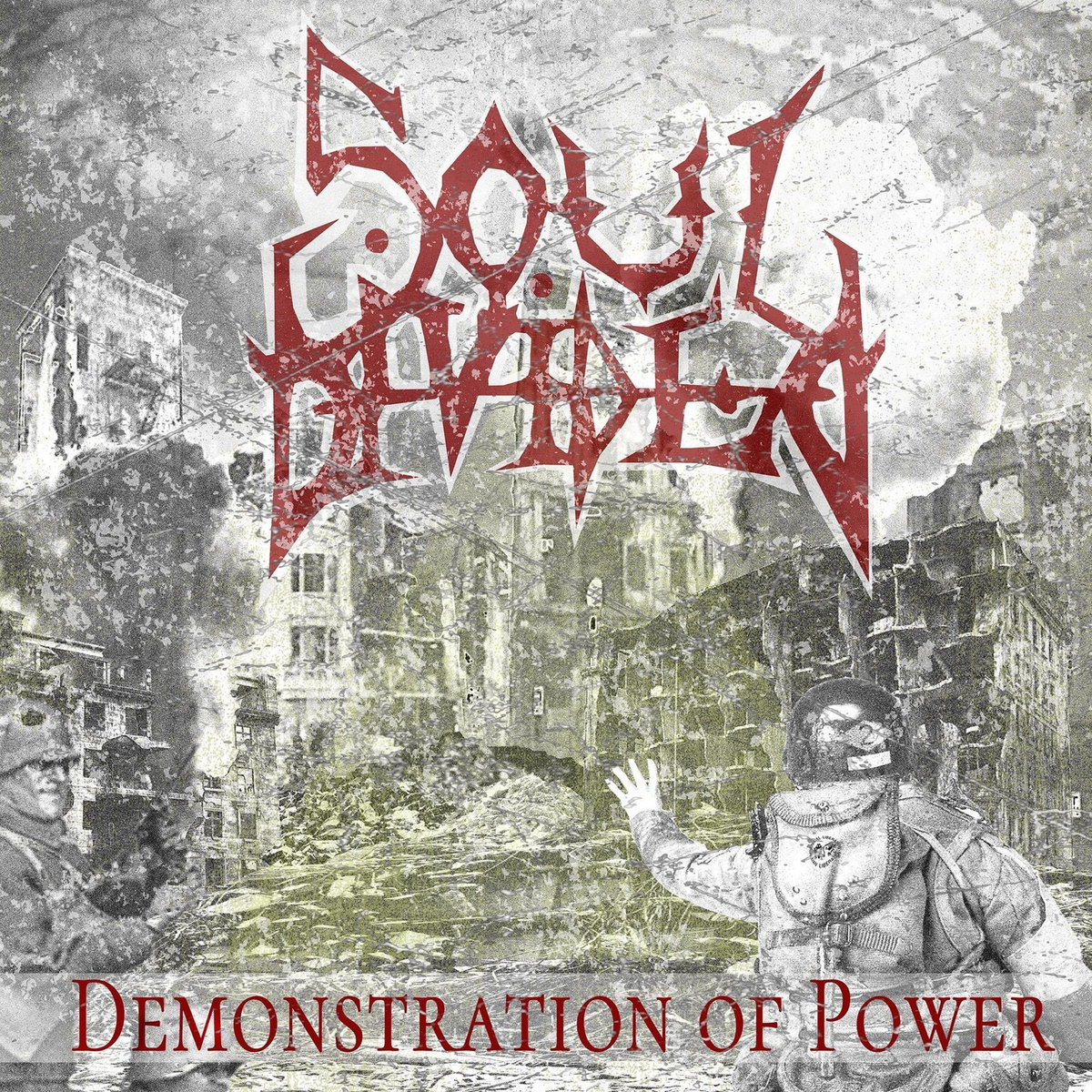 Demonstration Of Power