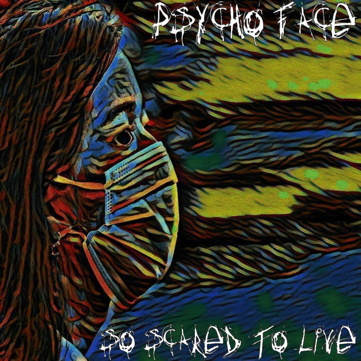 So Scared To Live (Single) Free Download