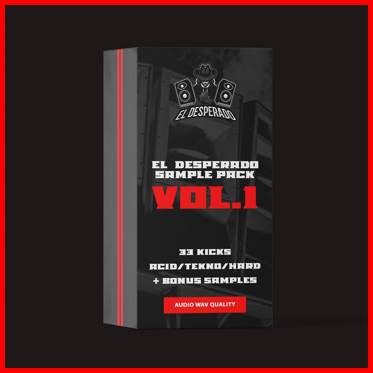 El Desperado Sample pack Vol.1