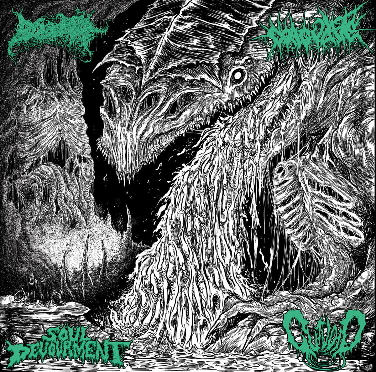 4 Dimensions of Auditory Terror