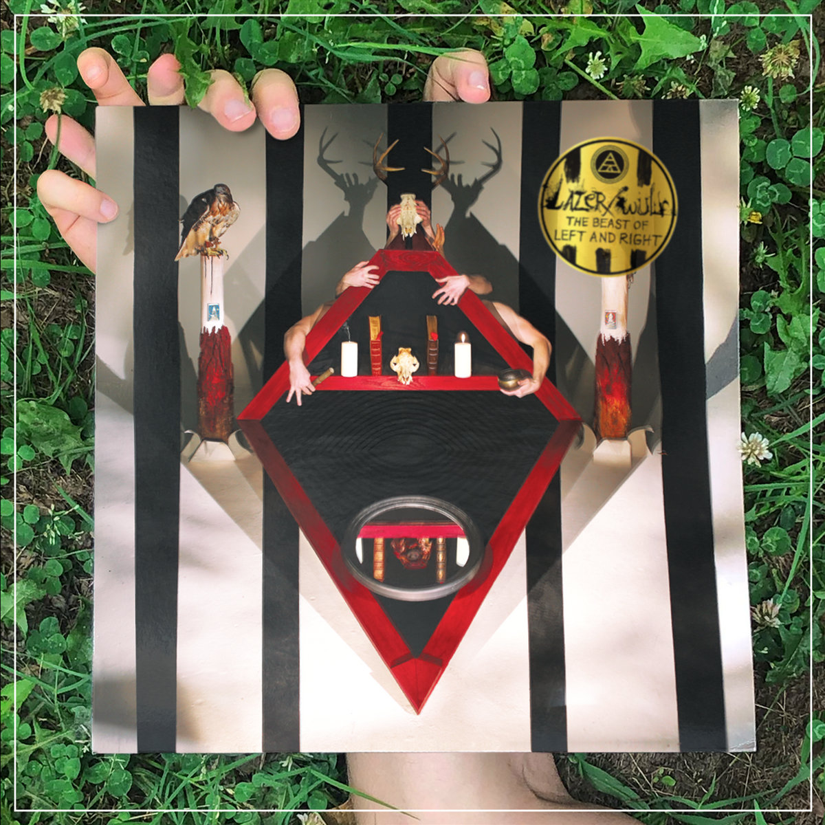 The Beast of Left and Right (Vinyl)