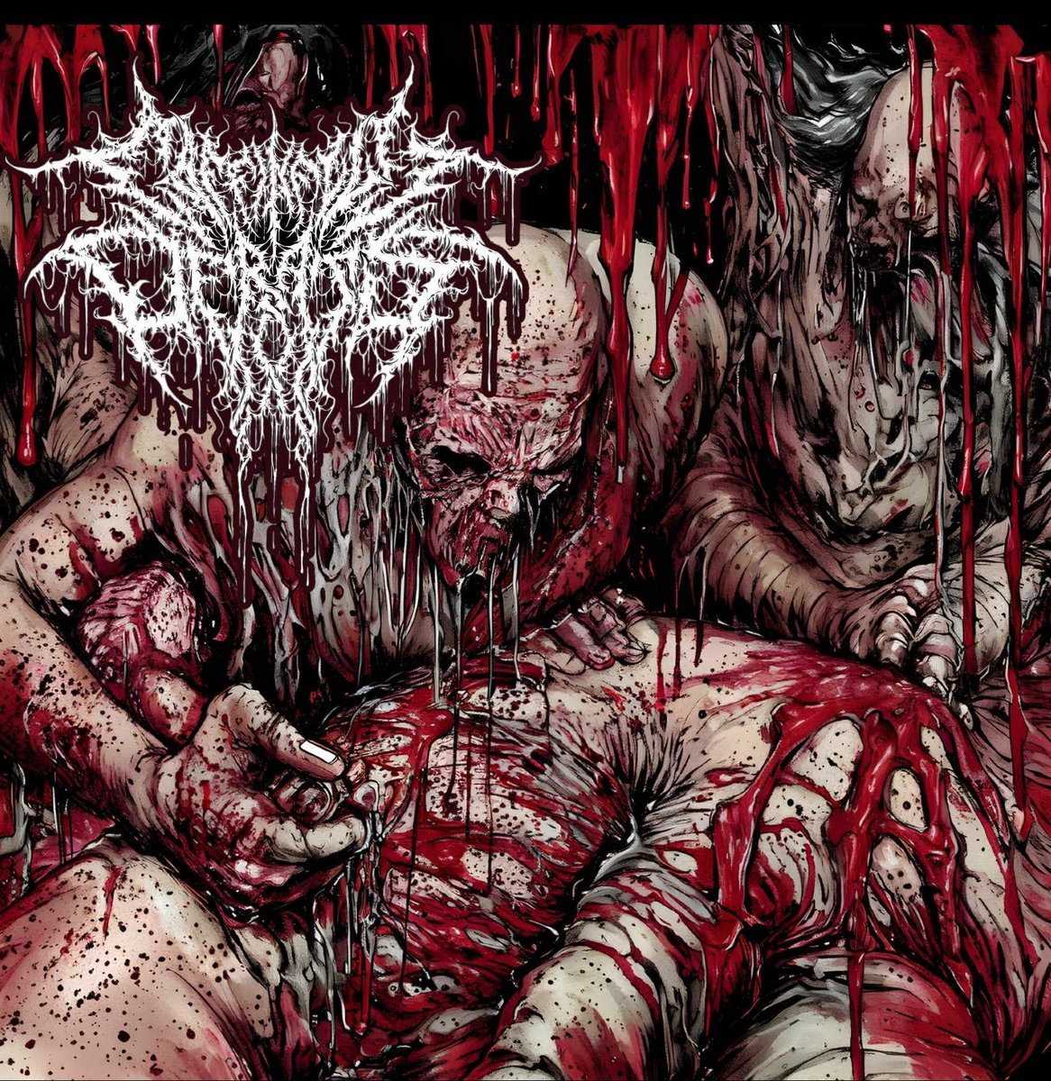 Gnawing Through The Intestines