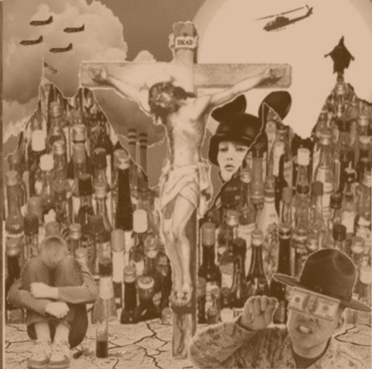 Songs of Nihil for the Struggling Individual / Alcohol 7" (2011)