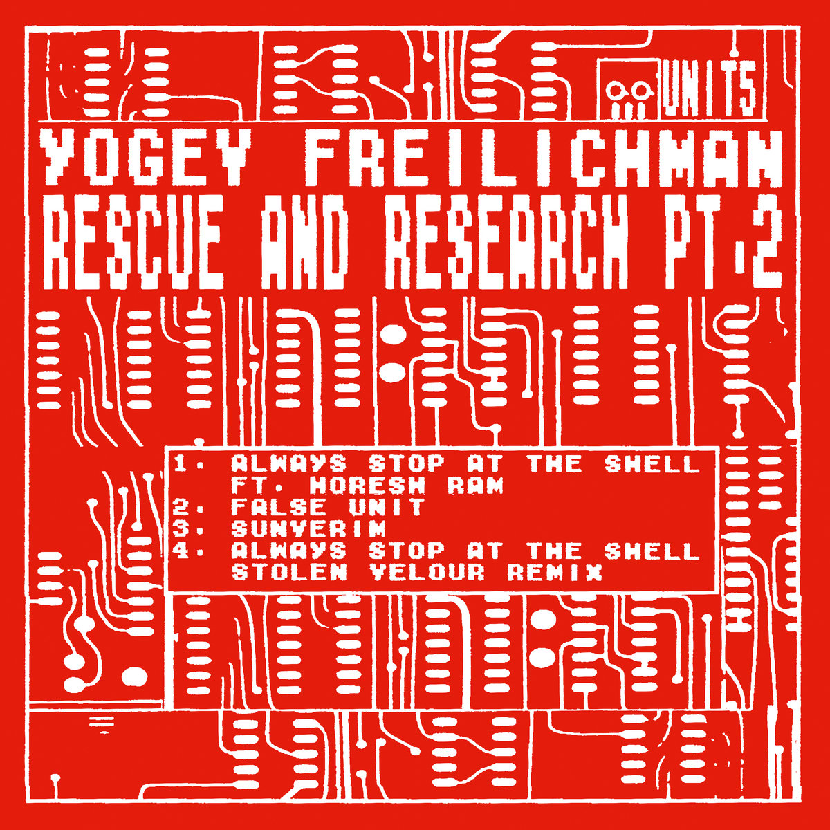 Rescue & Research Pt. 2: Yogev Freilichman