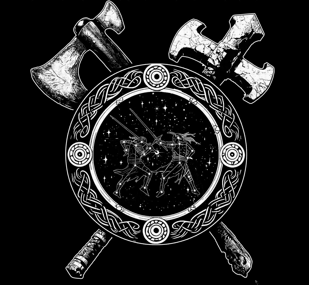 Position of the Stars