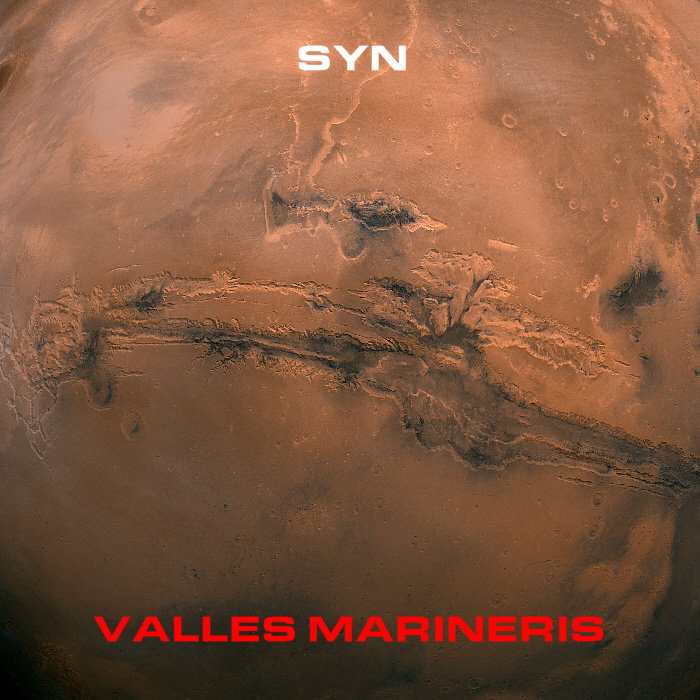 valles marineris