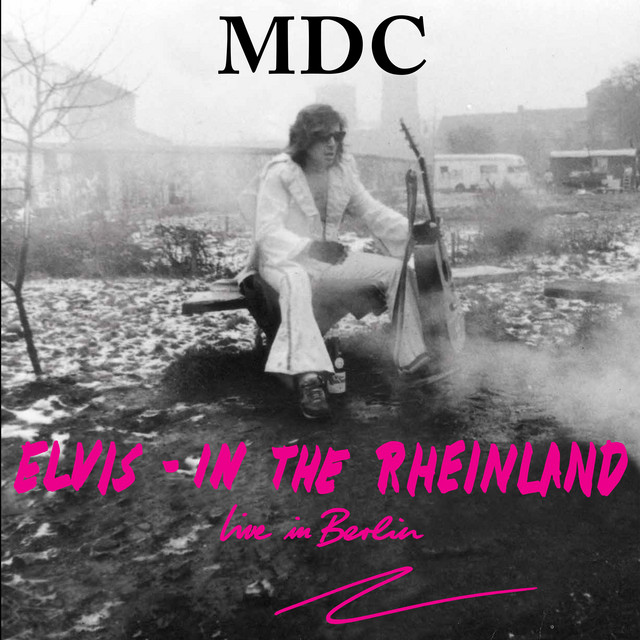 Elvis in the Rheinland (Live in Berlin)