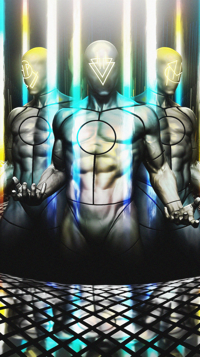 Cyber Stasis feat. Syndrone