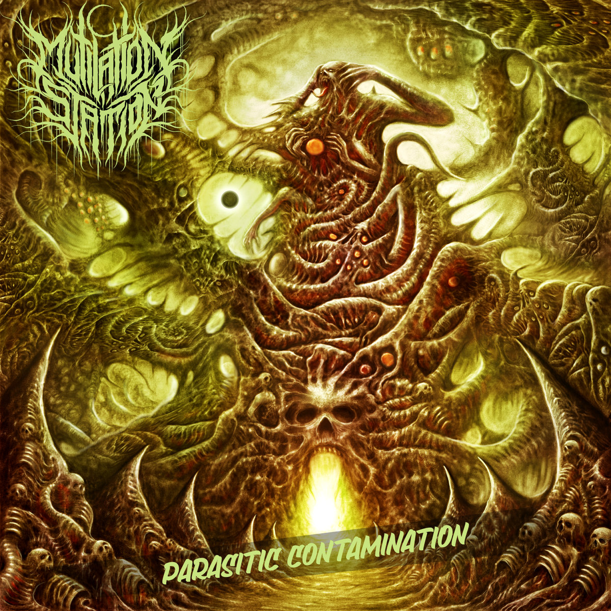 Parasitic Contamination