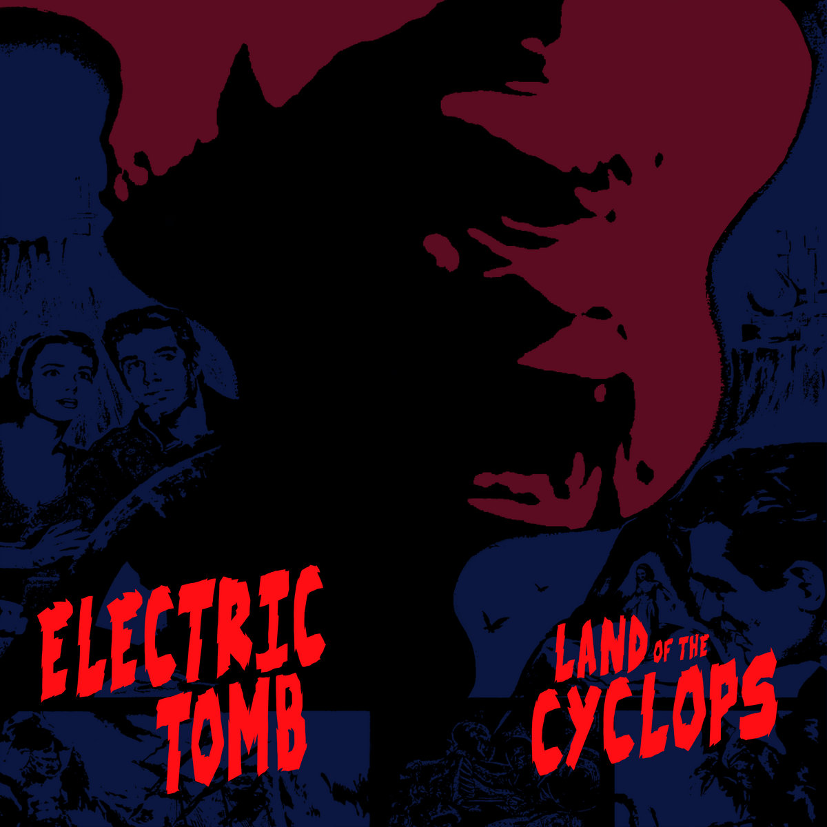 Land of the Cyclops