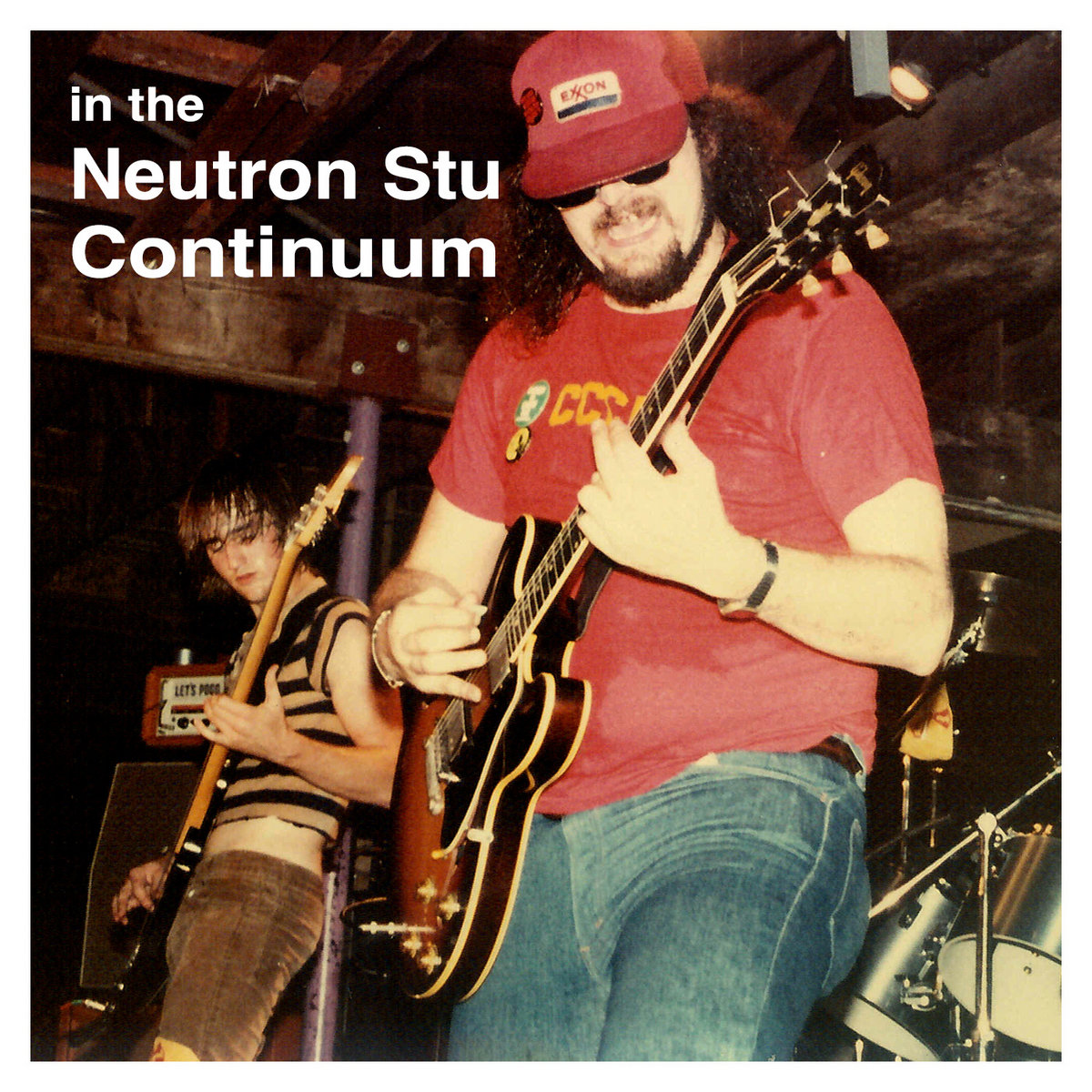 in the Neutron Stew Continuum