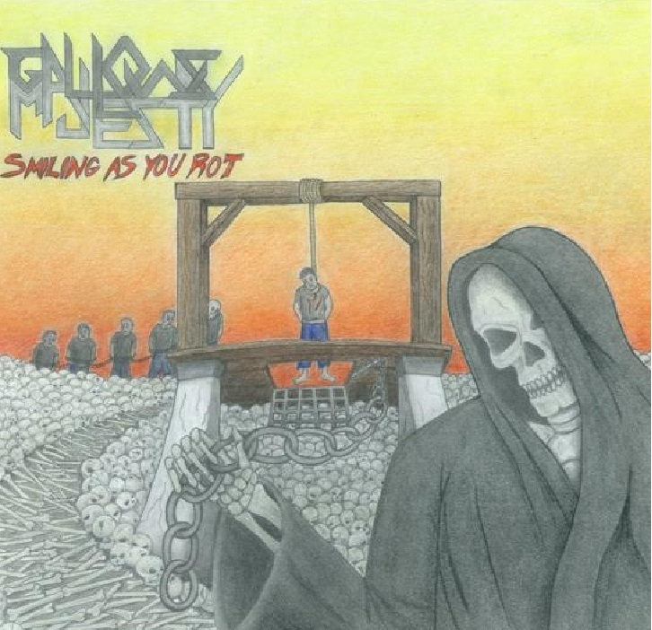 Smiling As You Rot EP