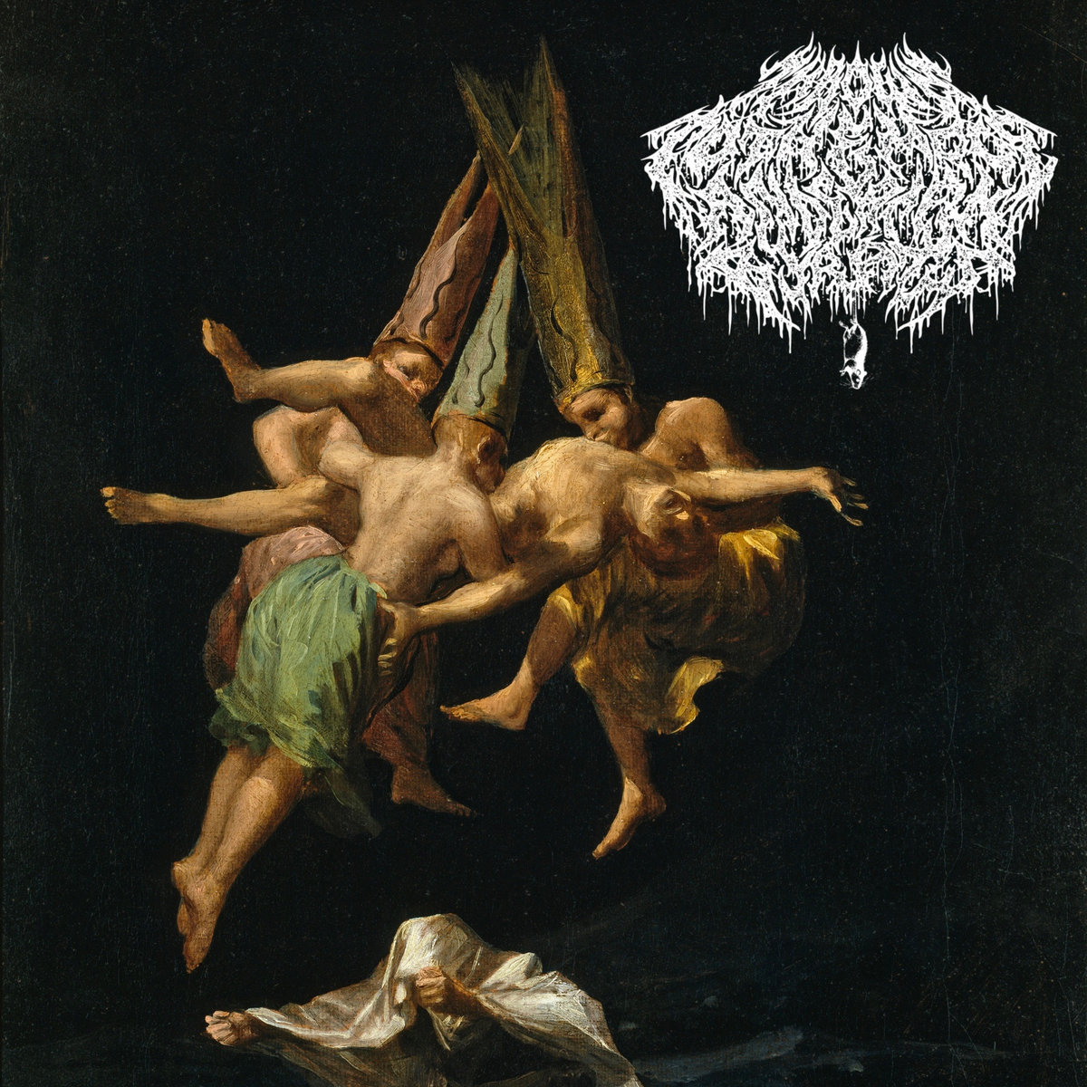 Thrown to the Hole and Eaten by Rats