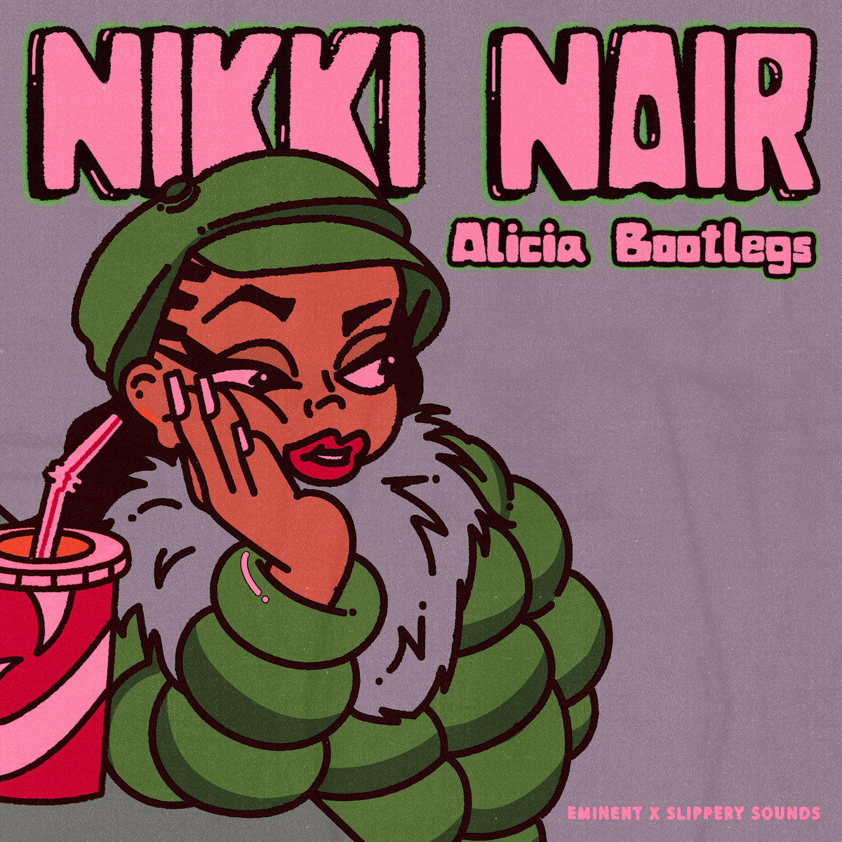 Eminent x Slippery Sounds [EXSS001]