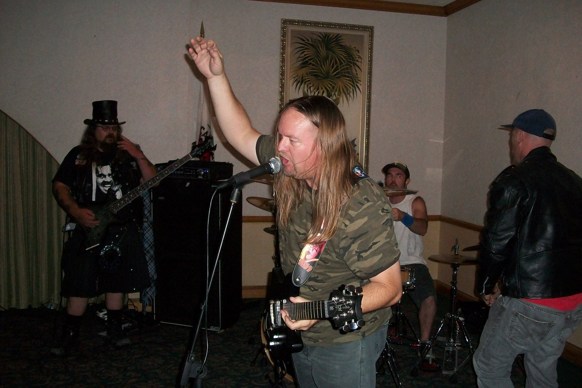 Skitzo 2007 Vault EP