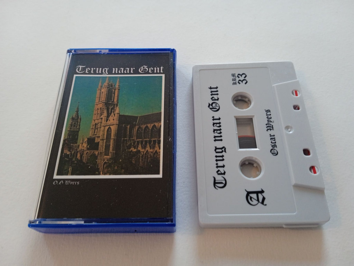 Oscar Wyers - Terug naar Gent