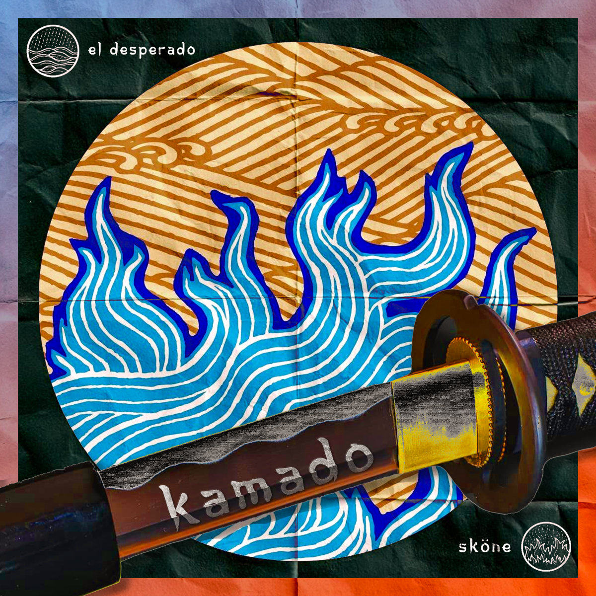 Kamado (feat Sköne)