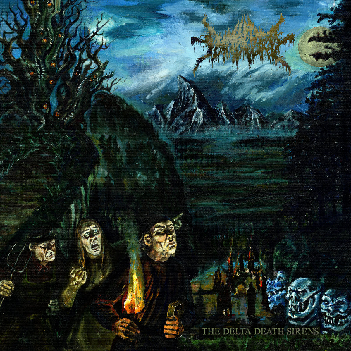 THE DELTA DEATH SIRENS