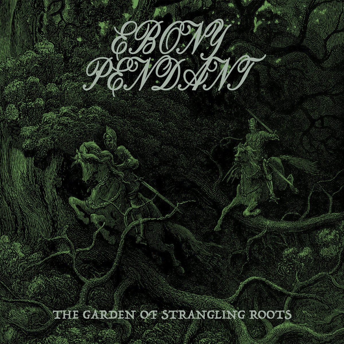 Garden Of Strangling Roots