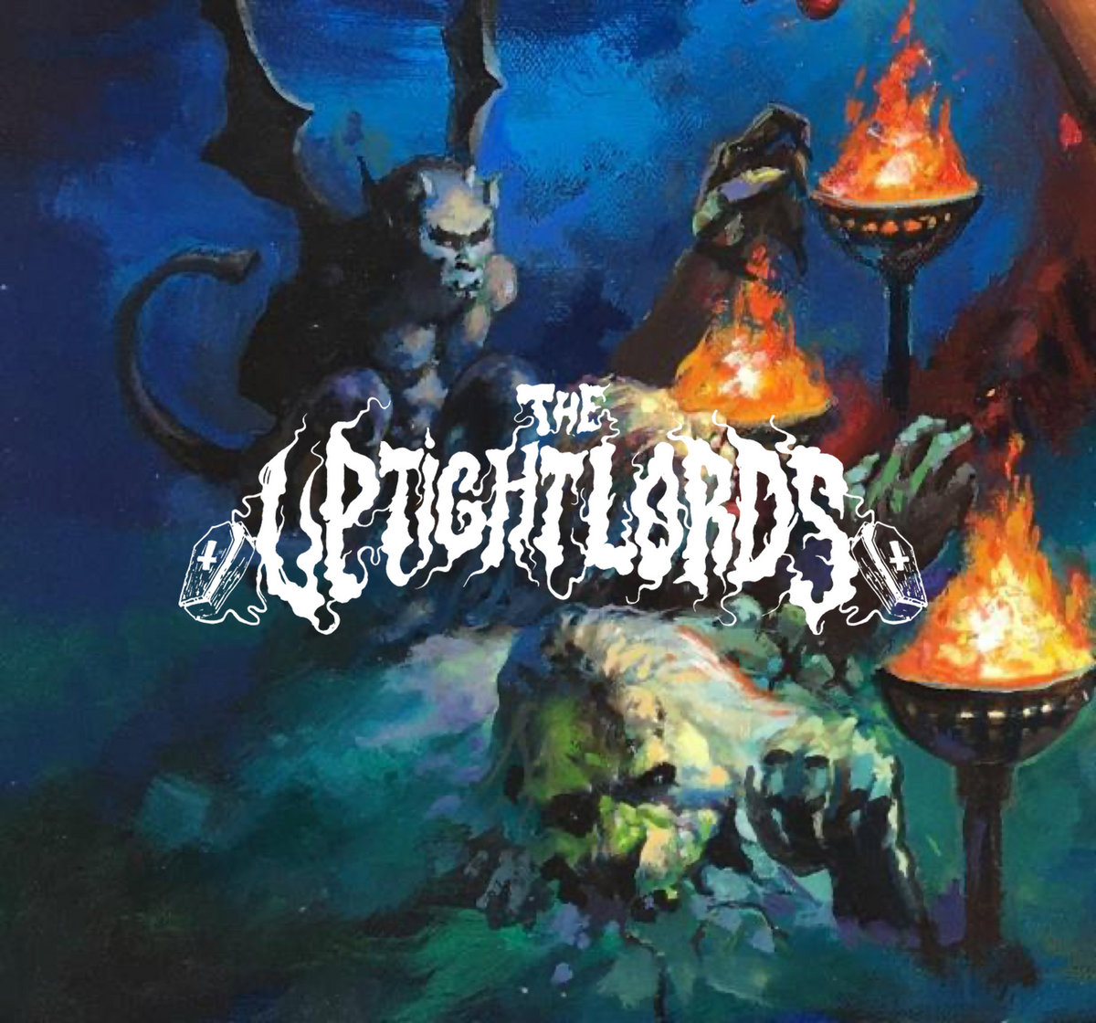 The Uptight Lords/Lord Papus III