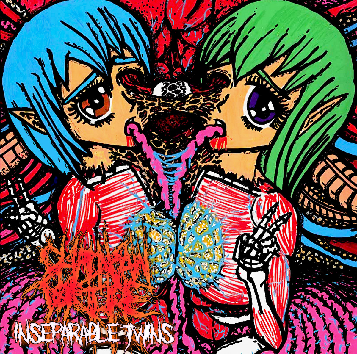 Inseparable Twins(Full-Length)