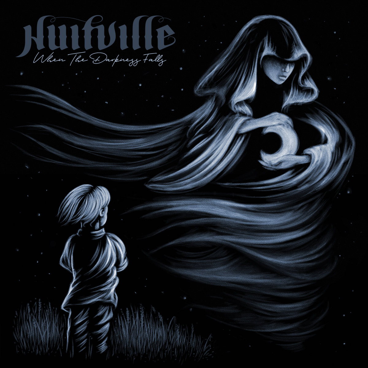 NUITVILLE - When The Darkness Falls
