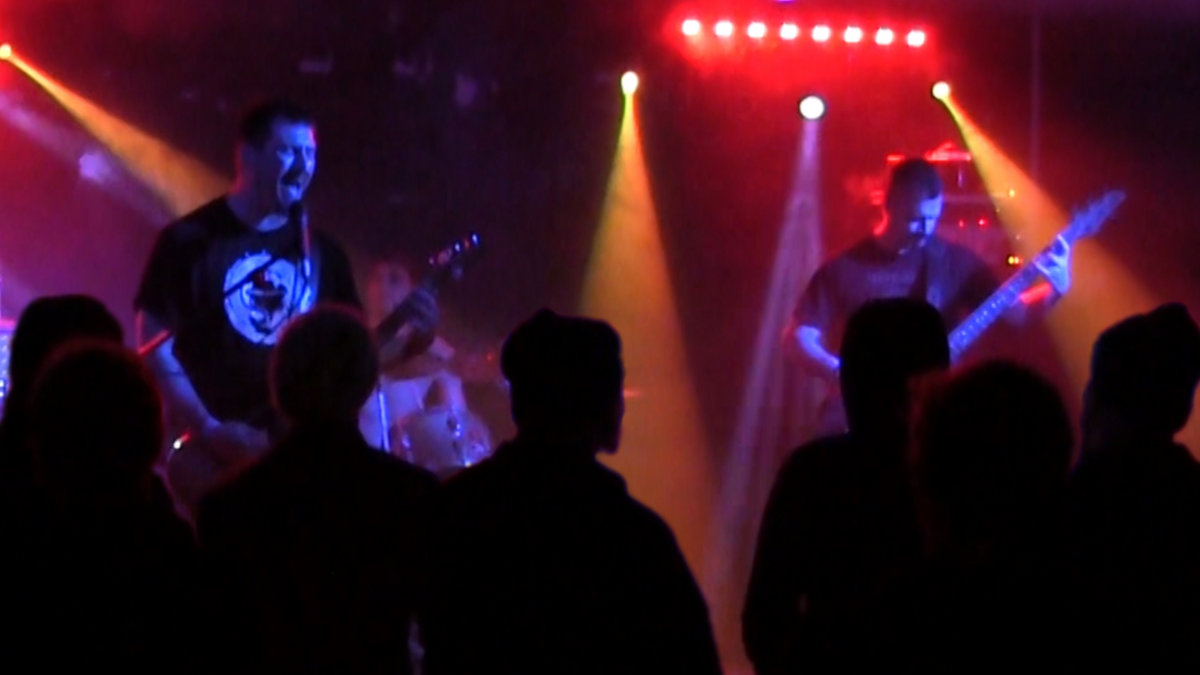 Pvrenchymv Live at The Hoosier Dome