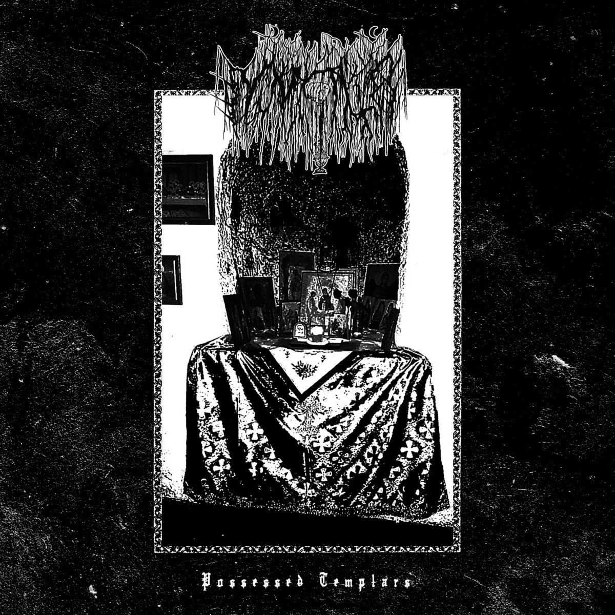 Possessed Templars