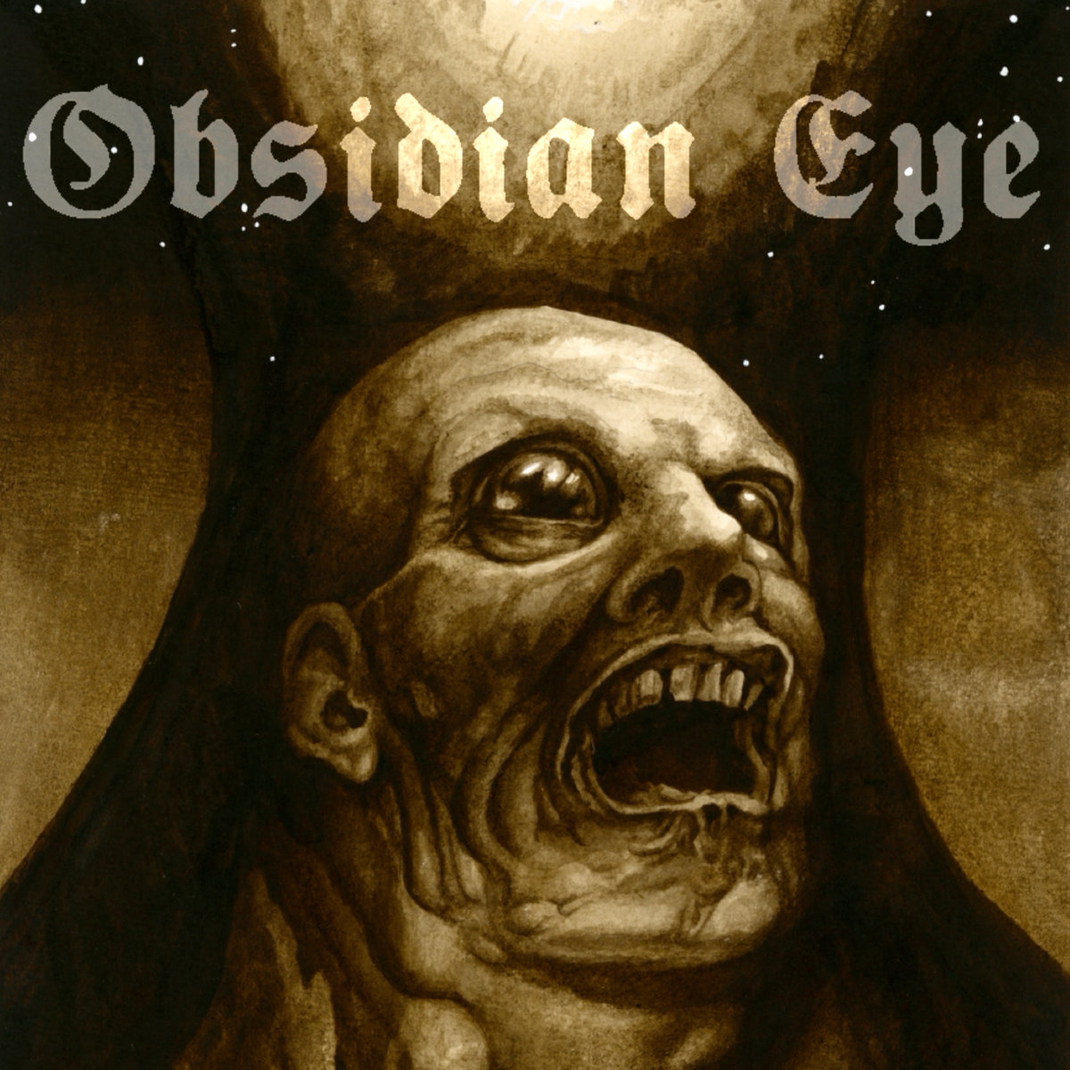 Obsidian Eye - single