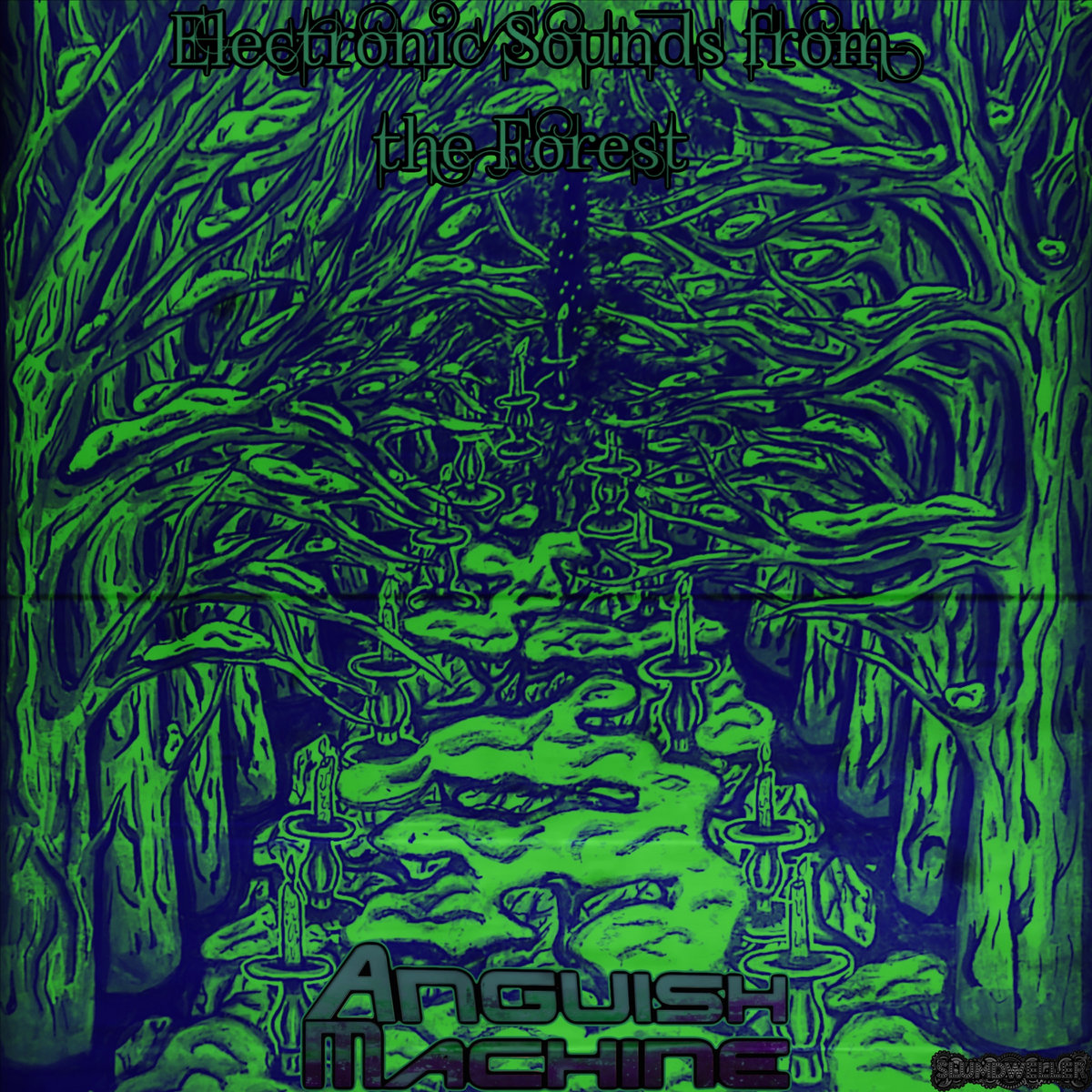 Electronic Sounds from the Forest