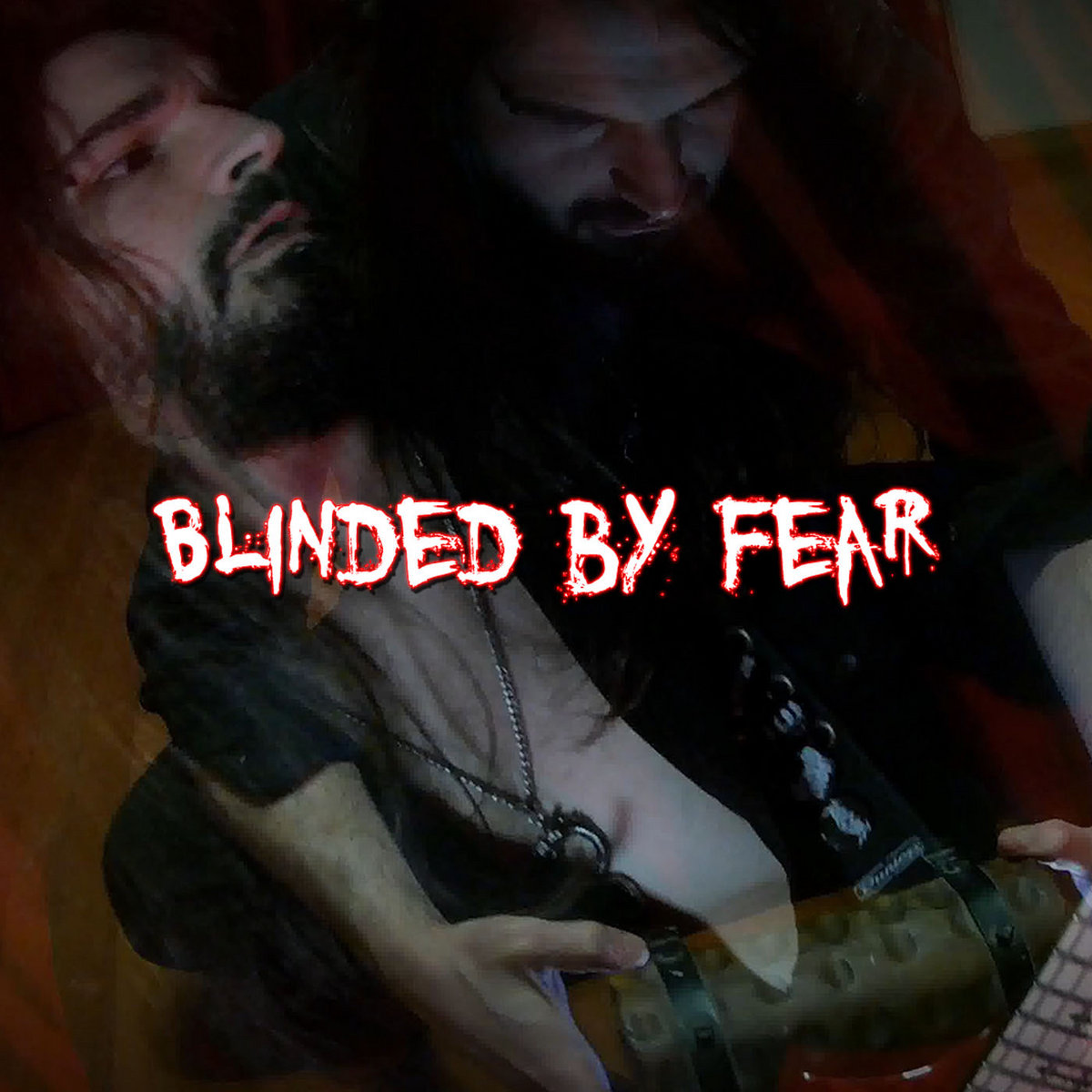 Blinded By Fear At The Gates Cover (2021 Single)
