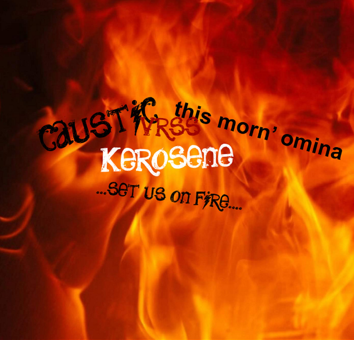 Kerosene (Big Black Tribute)